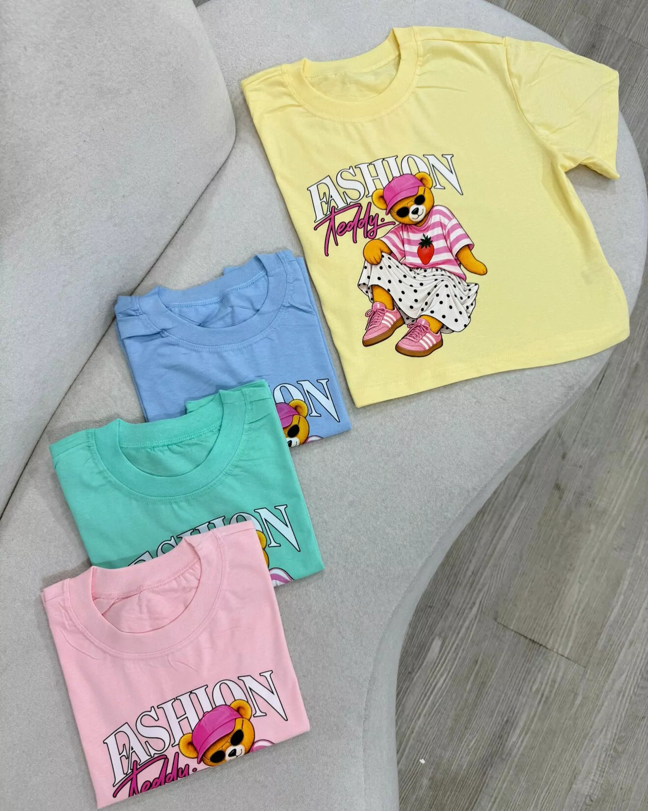CROPPED FASHIONTDY