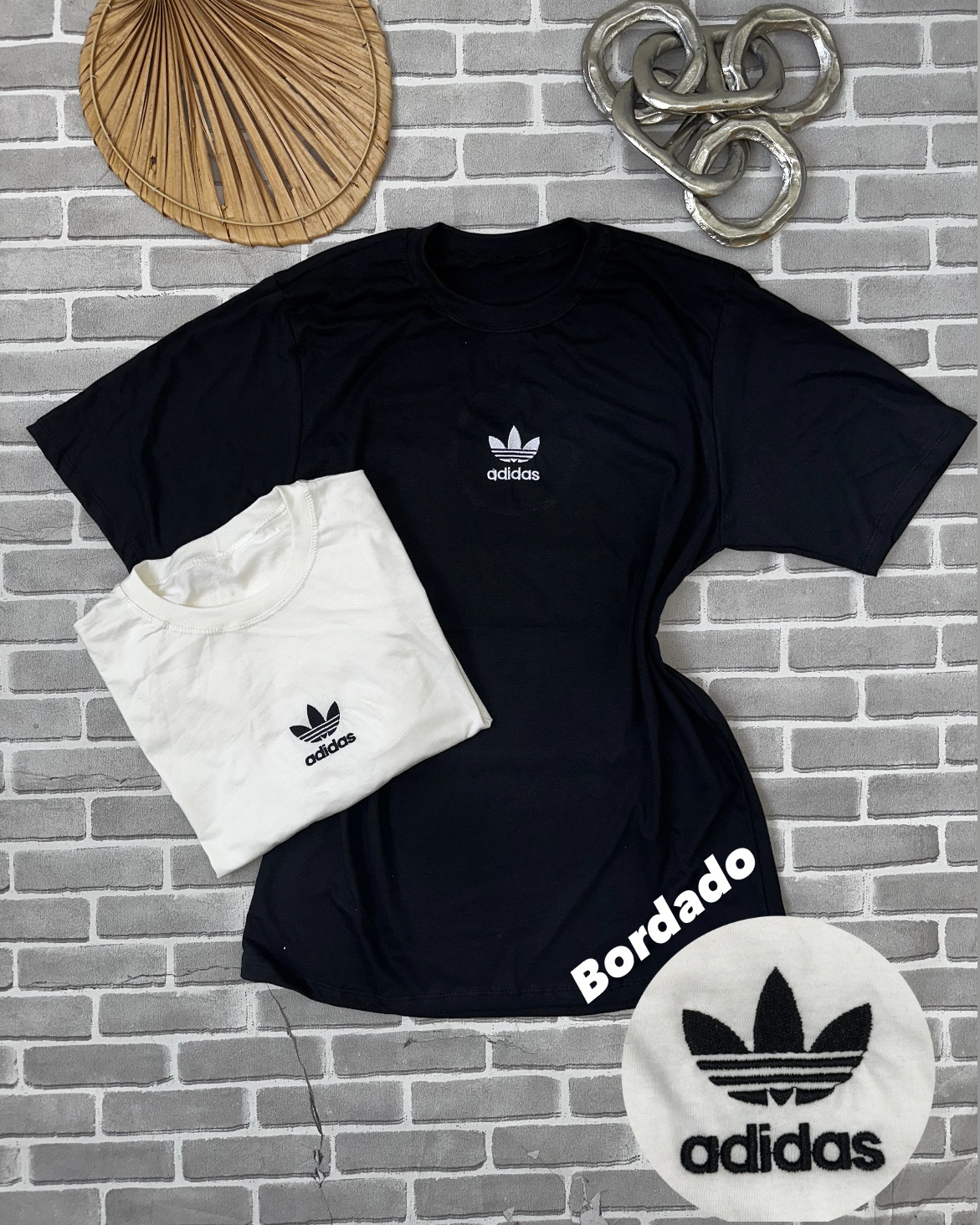 Max Adidas Bordado