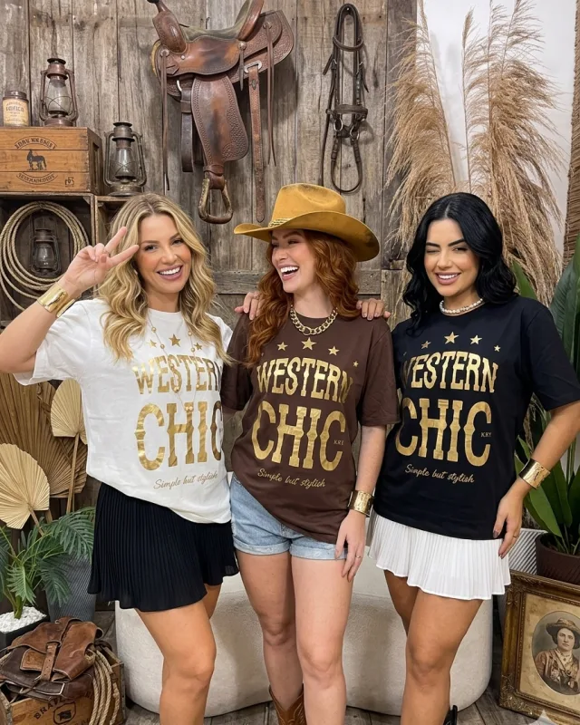Max Western Chic