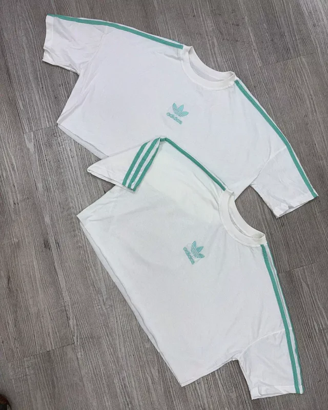 Over Adidas Verde