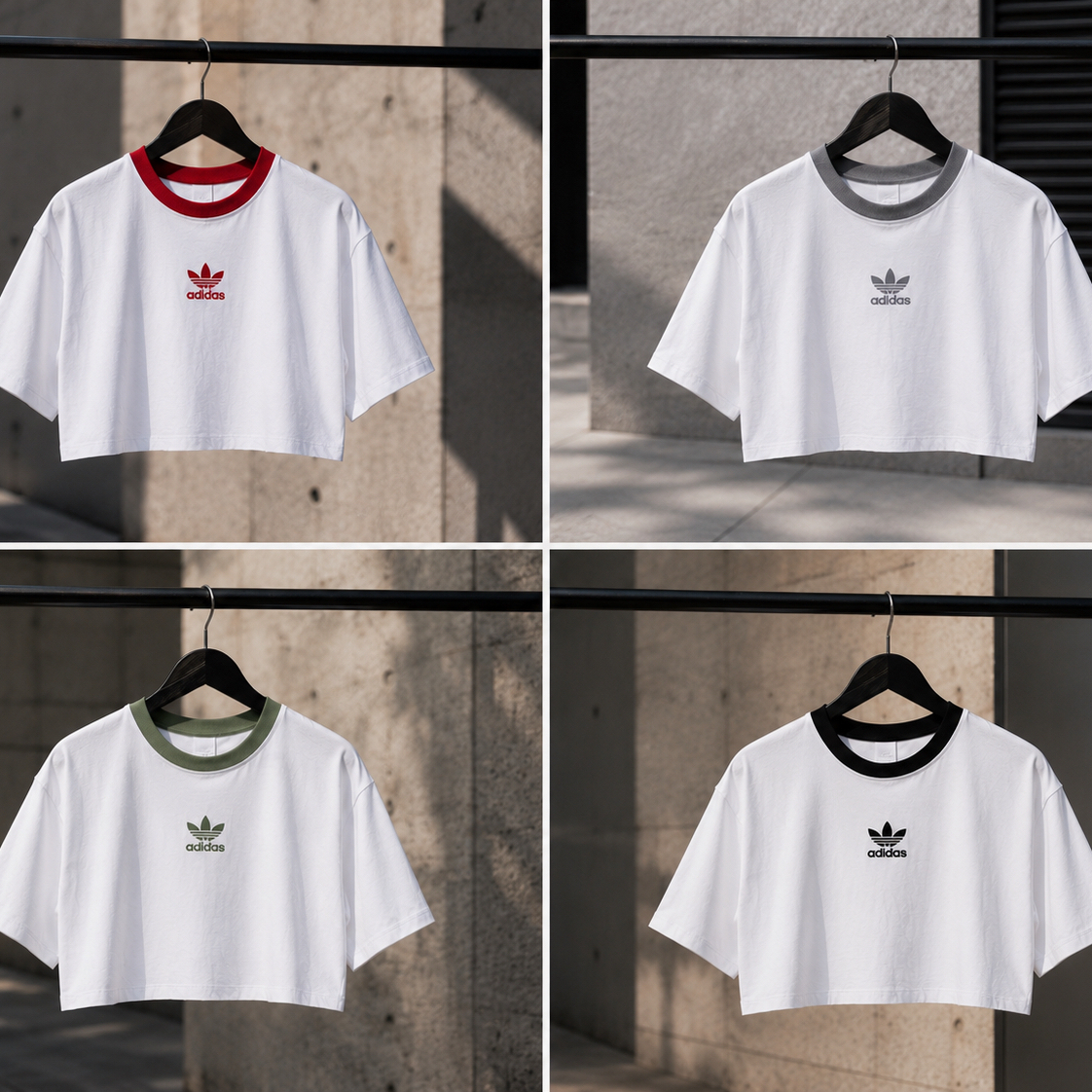 Over Adidas