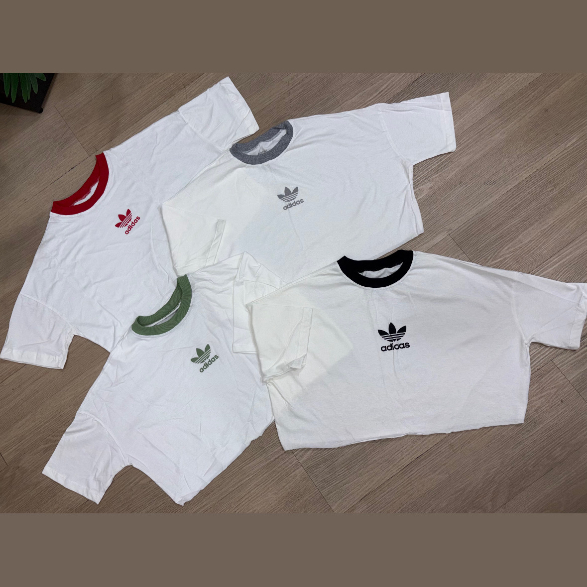 Over Adidas