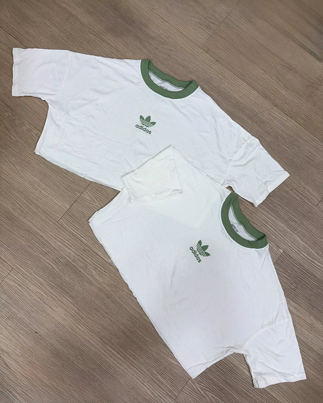 Over Adidas