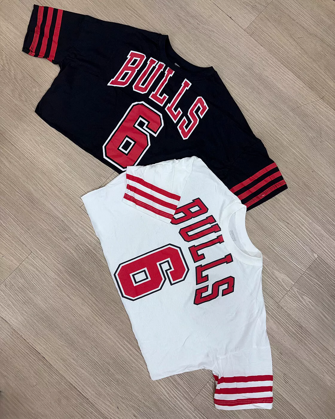 Over Bulls 6