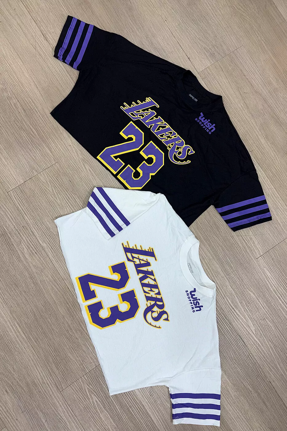 Over Lakers 23