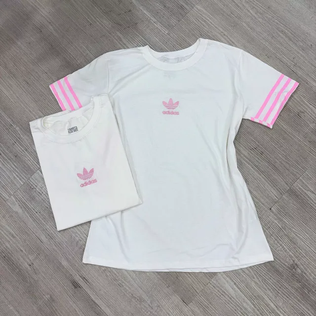 Plus Adidas Rosa