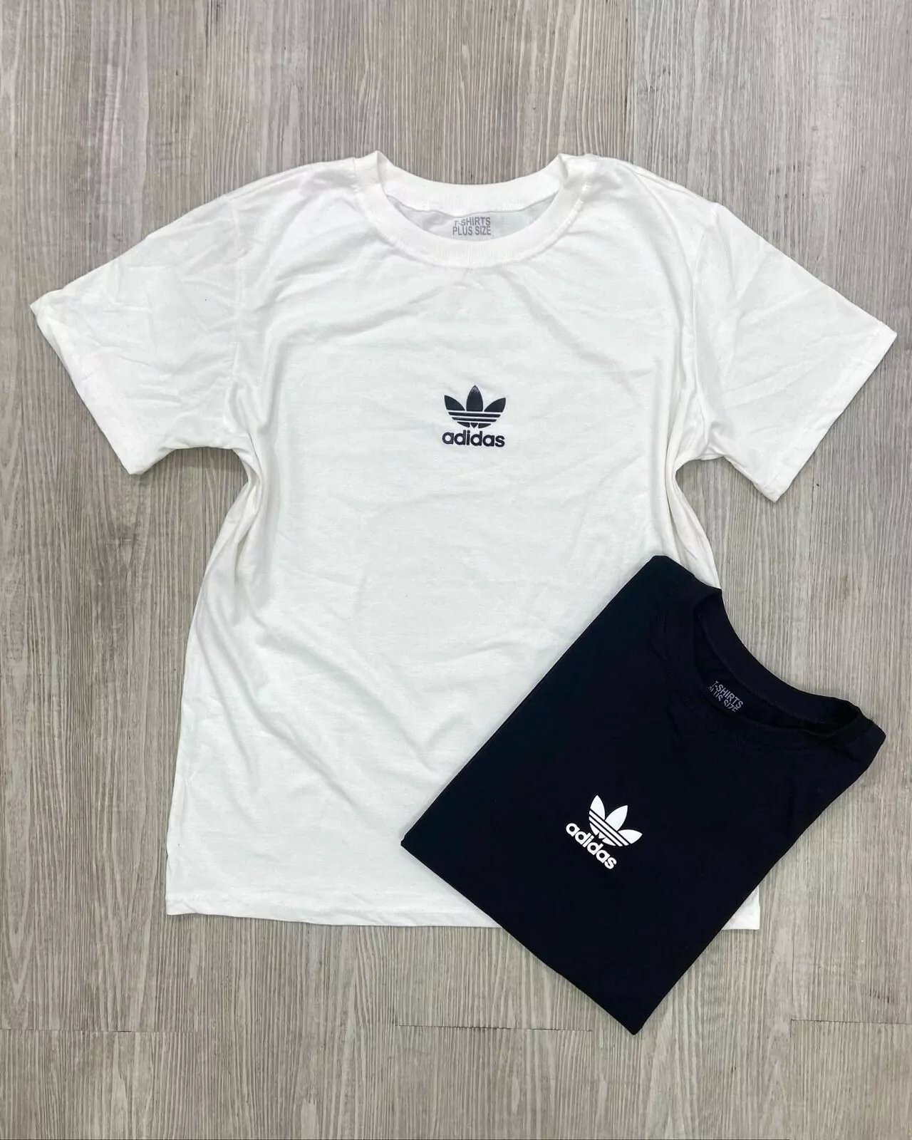 PLUS ADIDAS