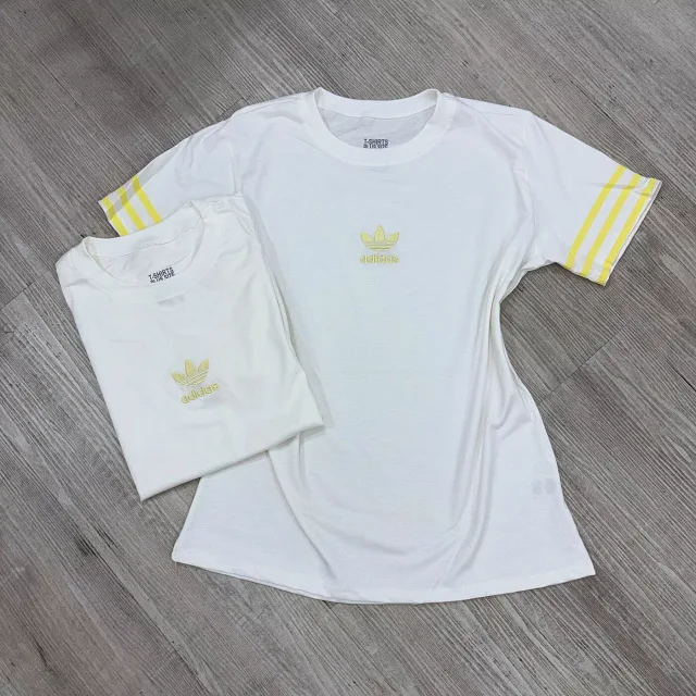 Plus AdidasAmarelo