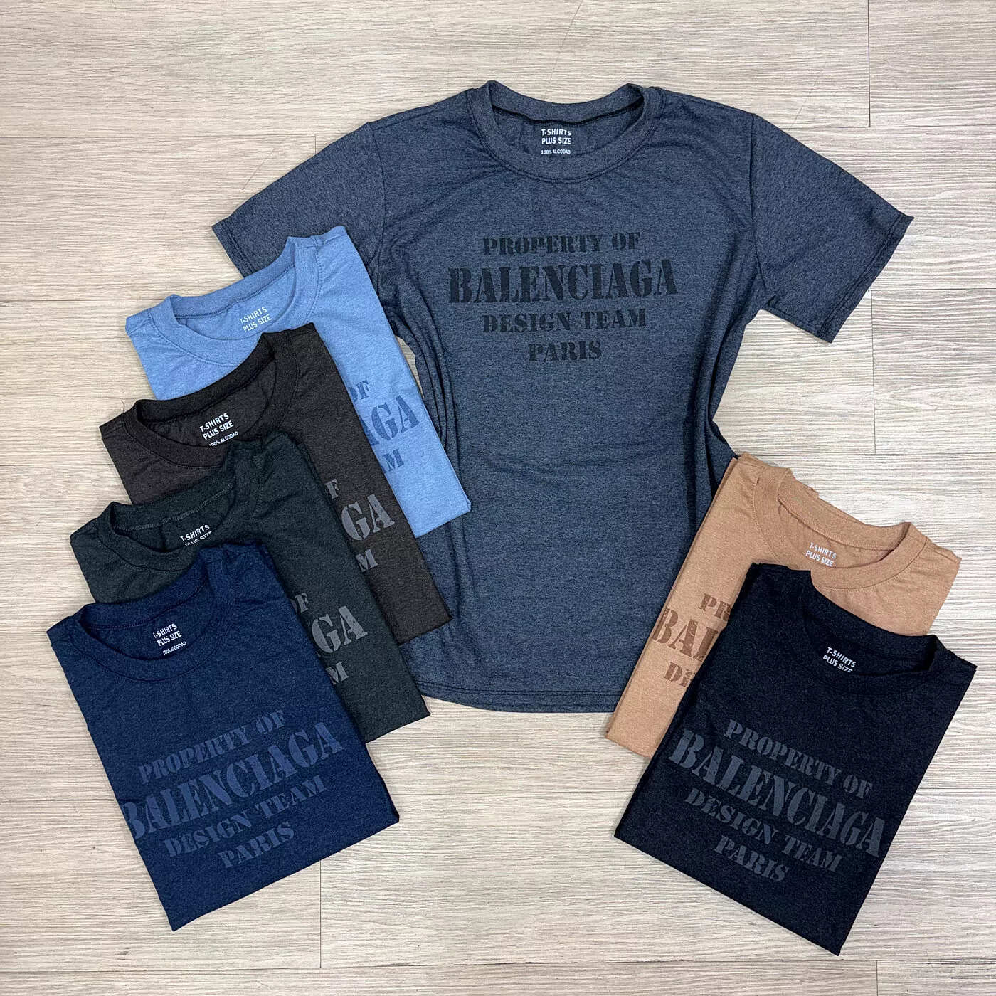 Plus Balenciaga