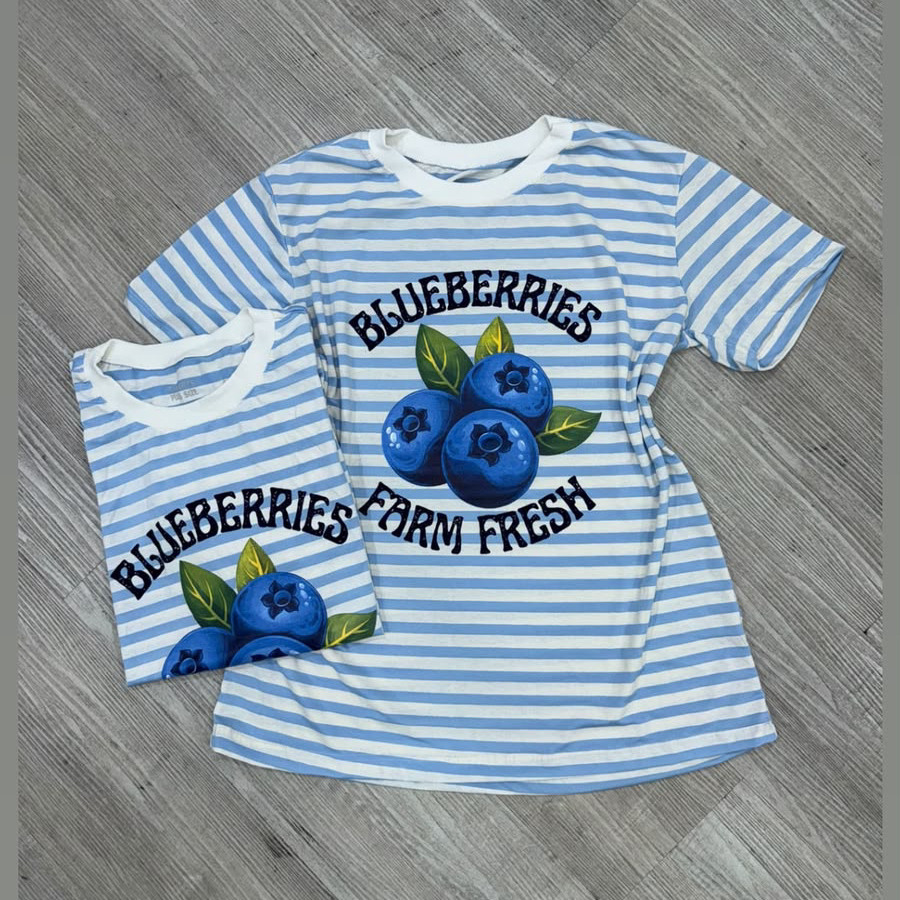 Plus Blueberries