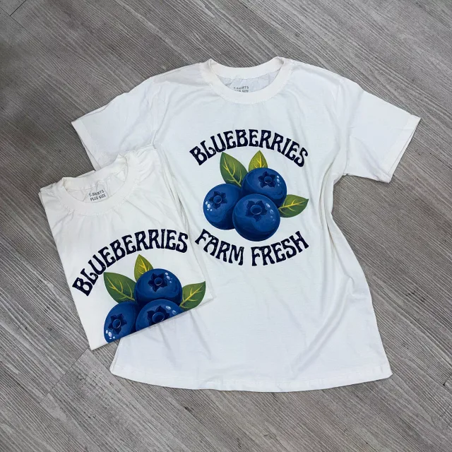 Plus Blueberries