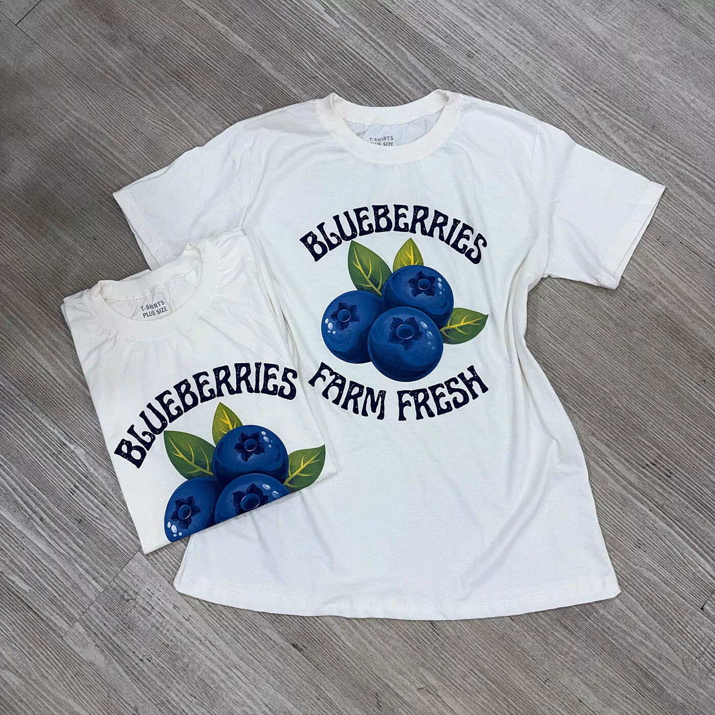 Plus Blueberries