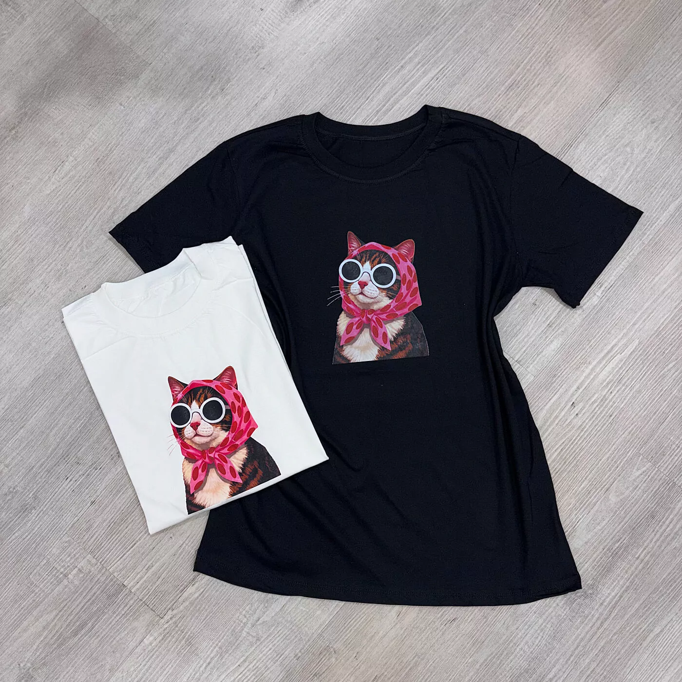 Plus Cat Fashion