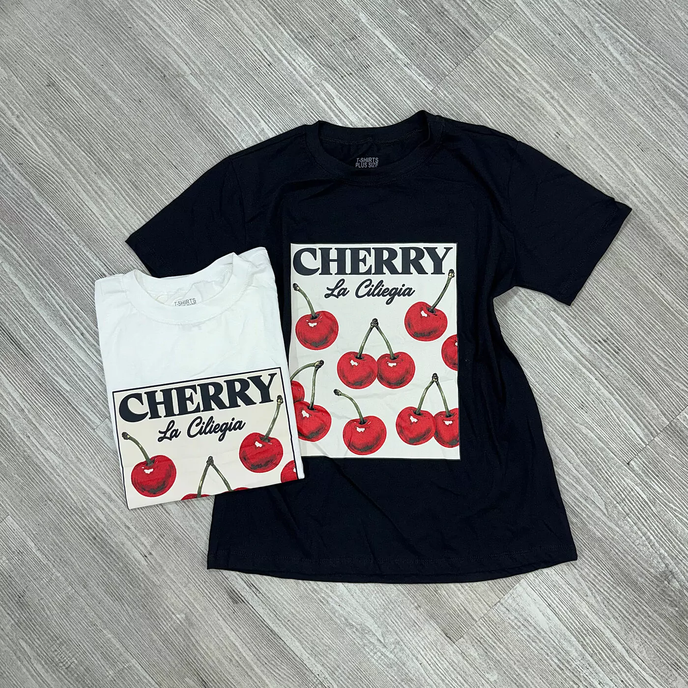 Plus Cherry