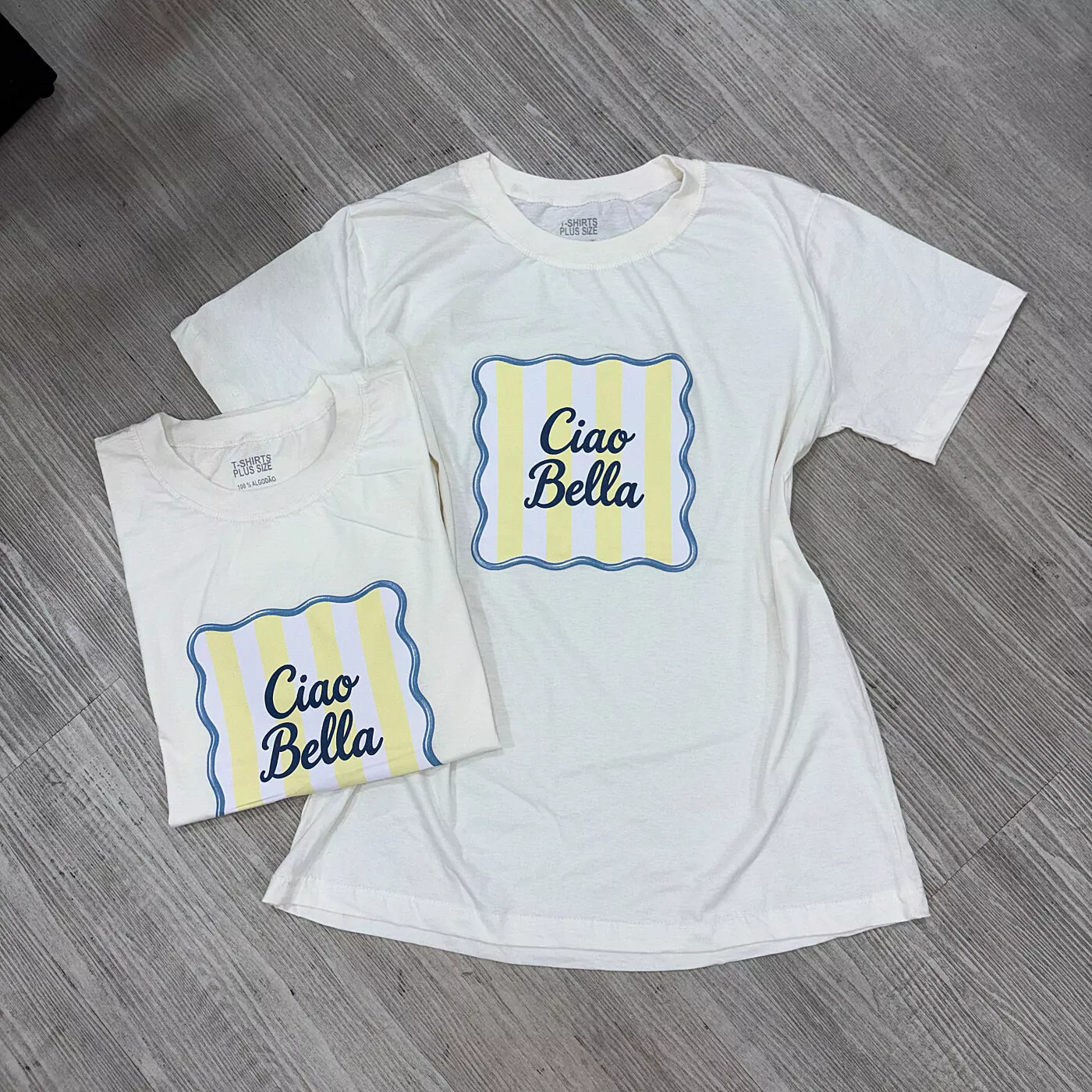 Plus Ciao Bella