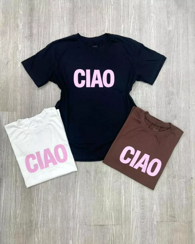 PLUS CIAO ROSA