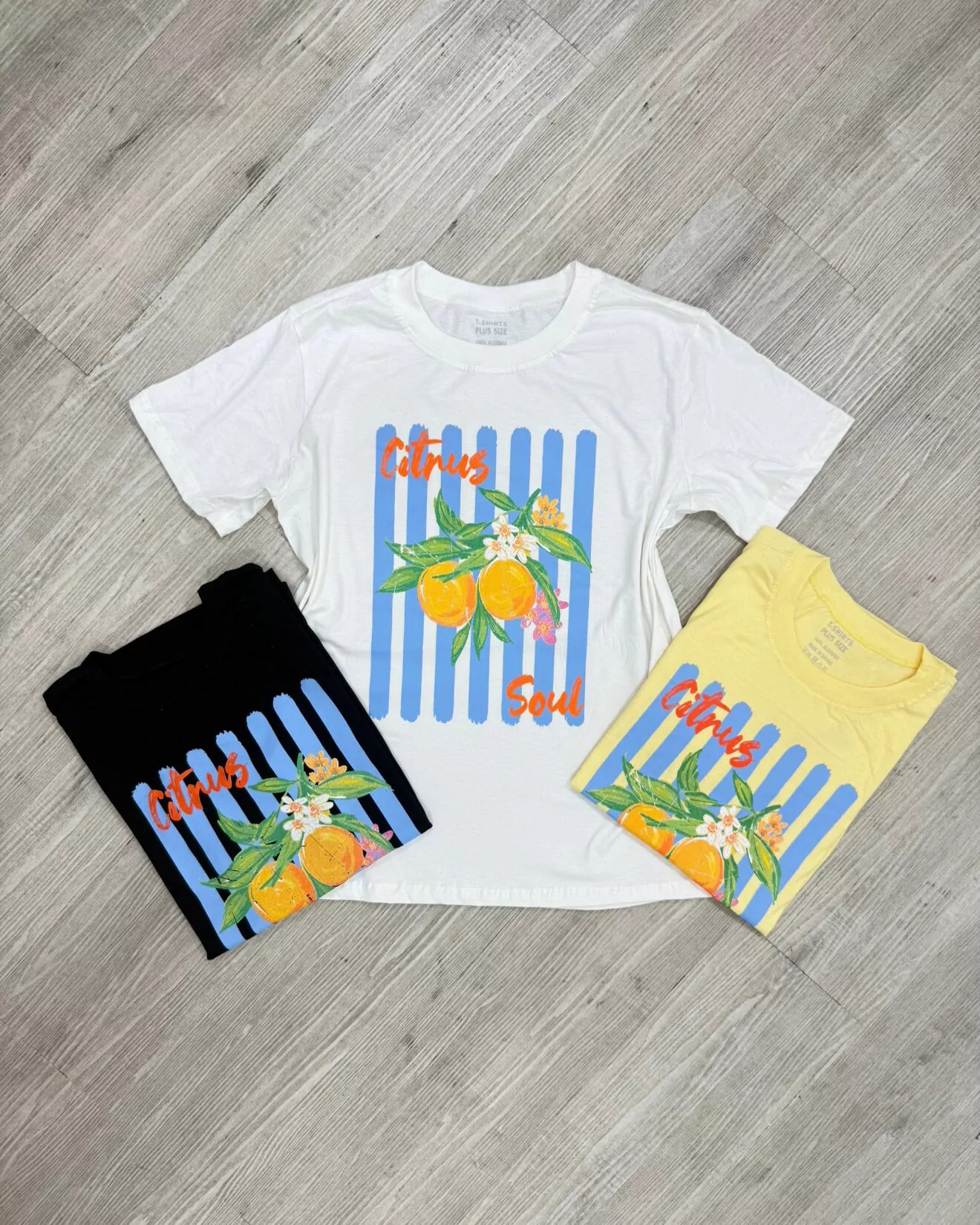 PLUS CITRUS