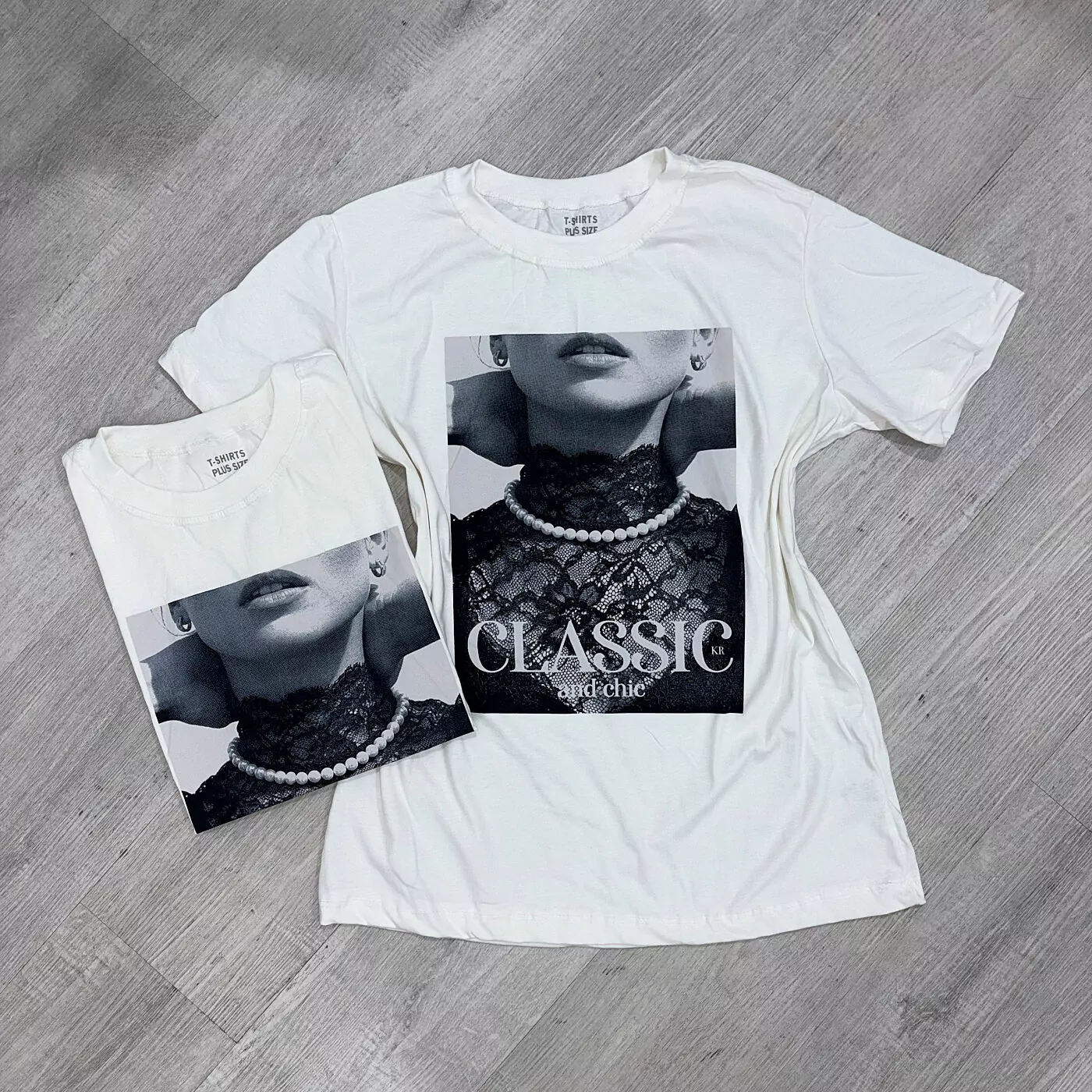 Plus Classic/Chic