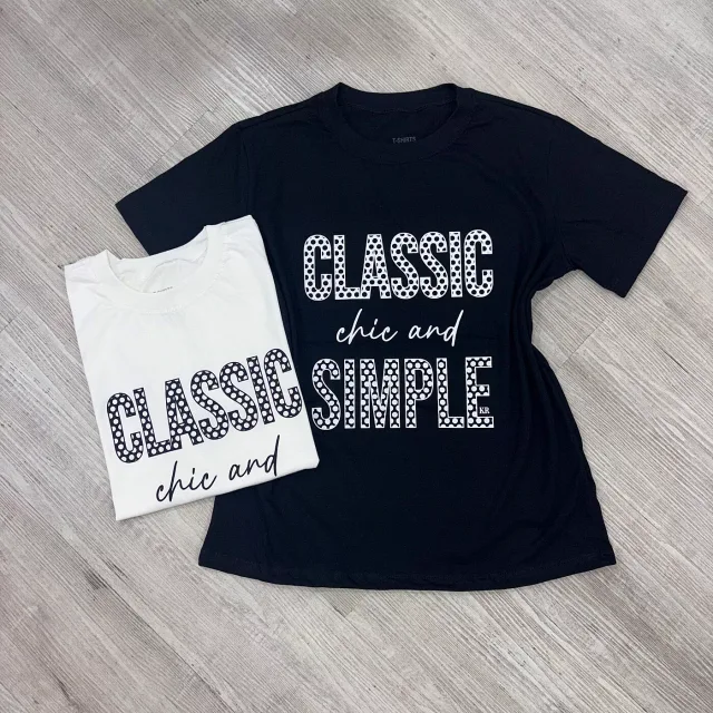 PLUS Classic Chic