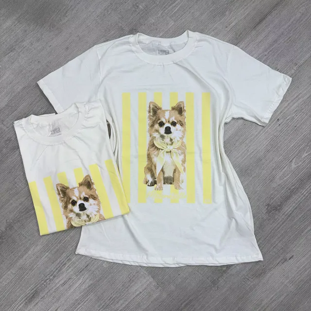 Plus Dog Amarelo