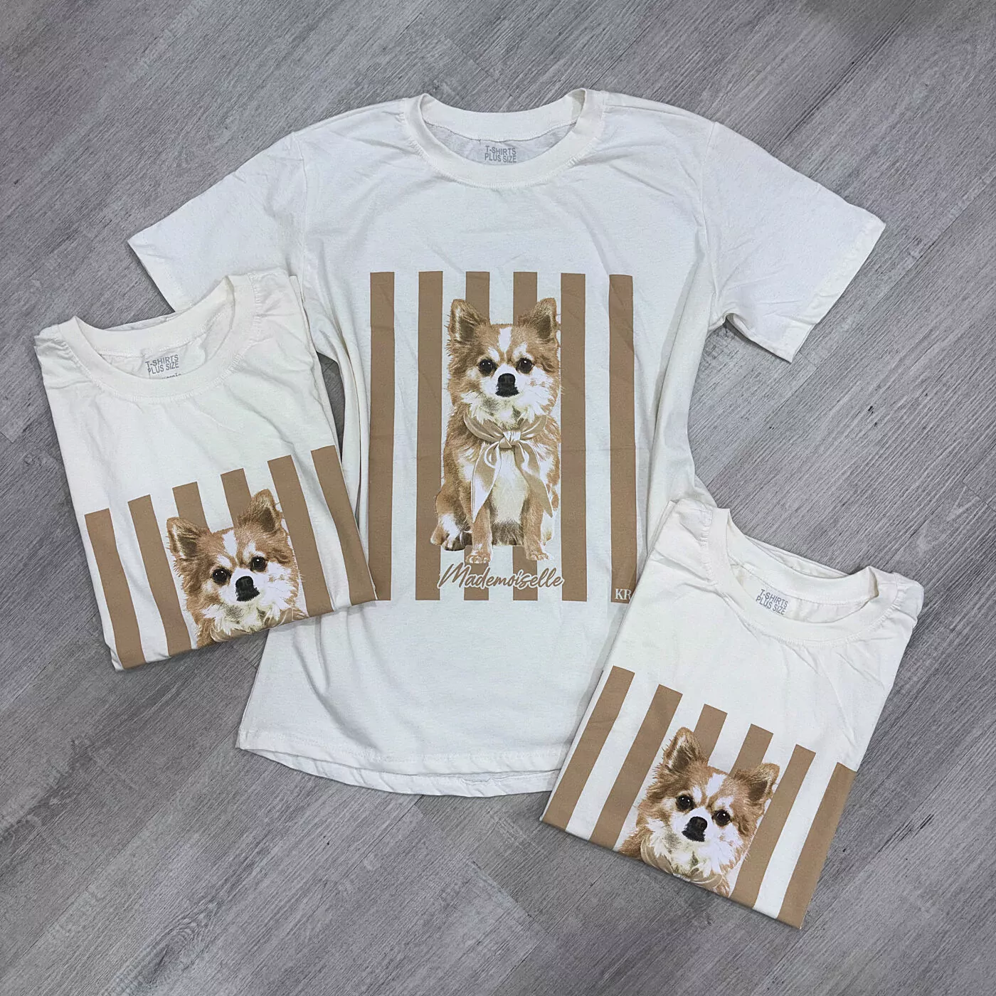 Plus Dog Amarelo