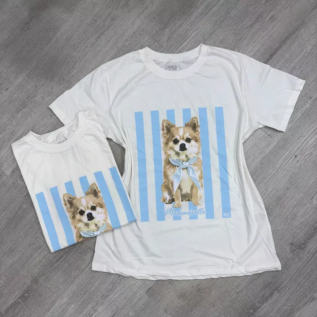 Plus Dog Azul