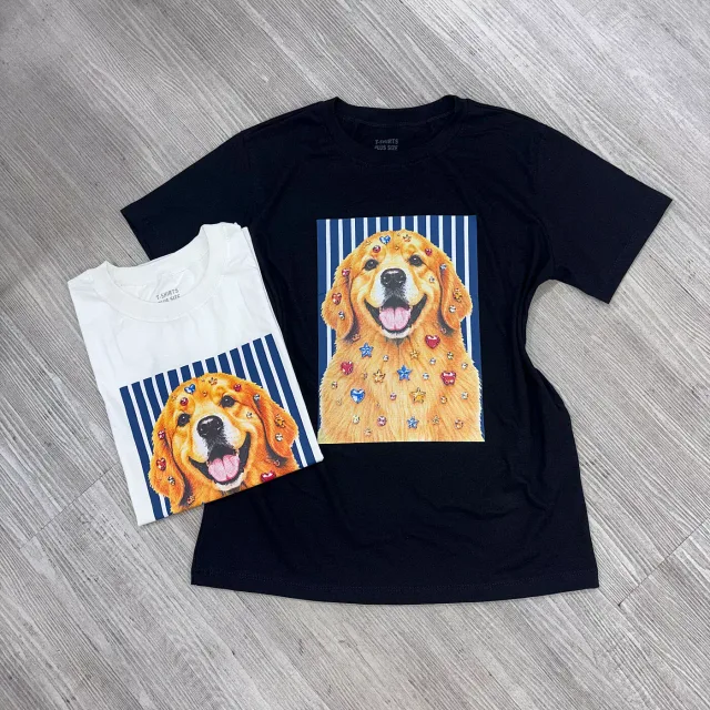 Plus Dog Brilho