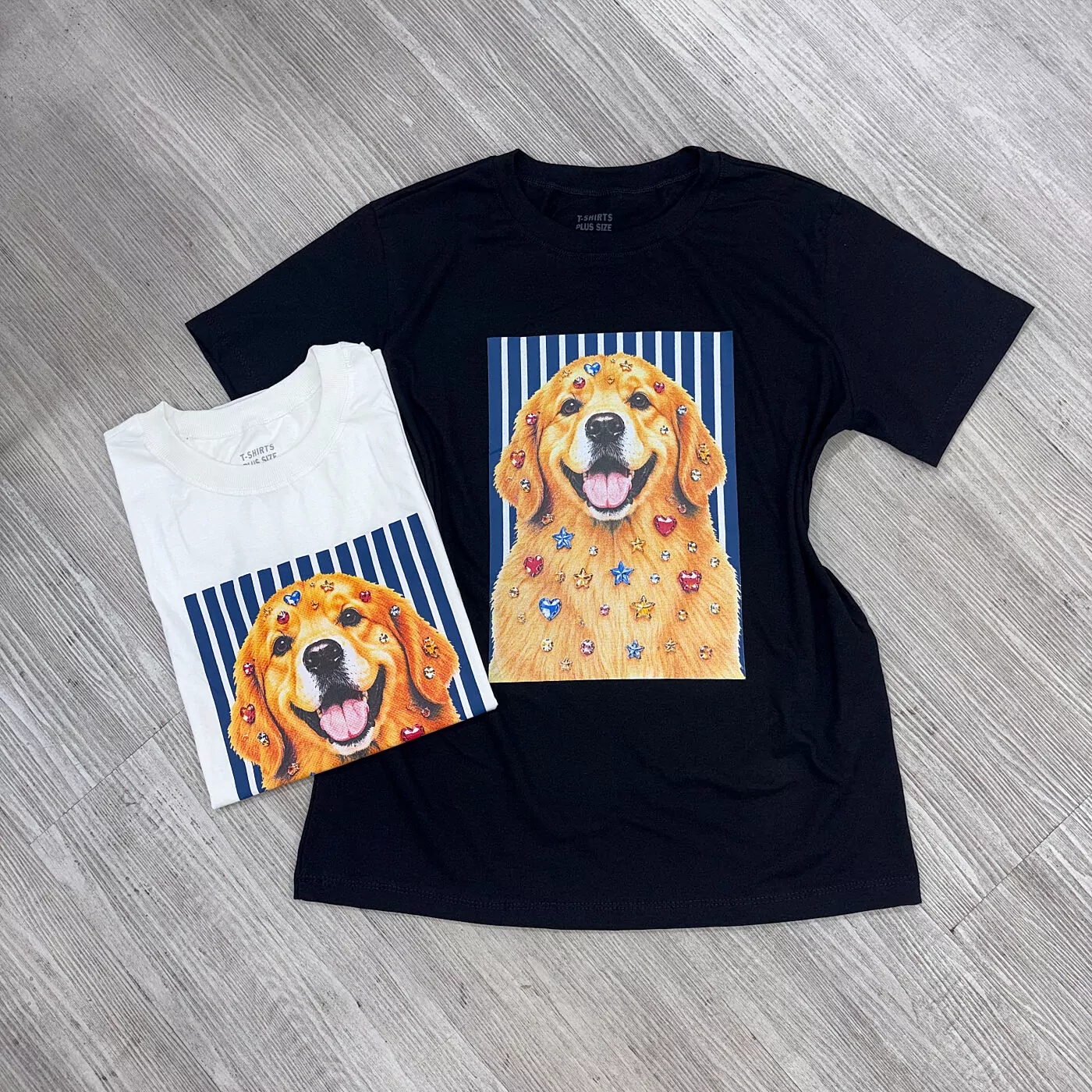 Plus Dog Brilho