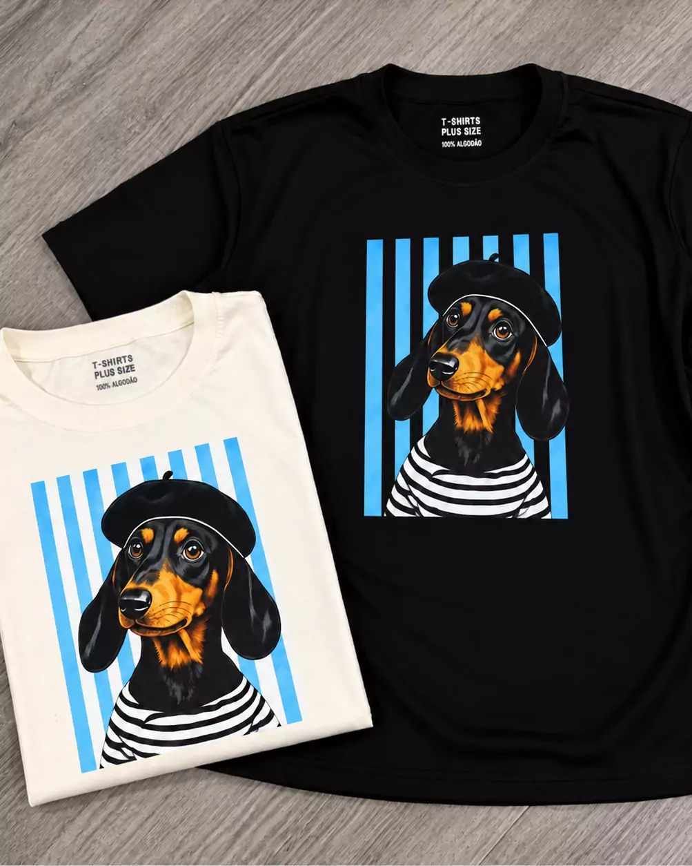 PLUS DOG FRANCÊS