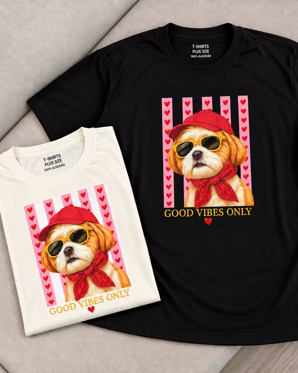 PLUS DOG MARIE