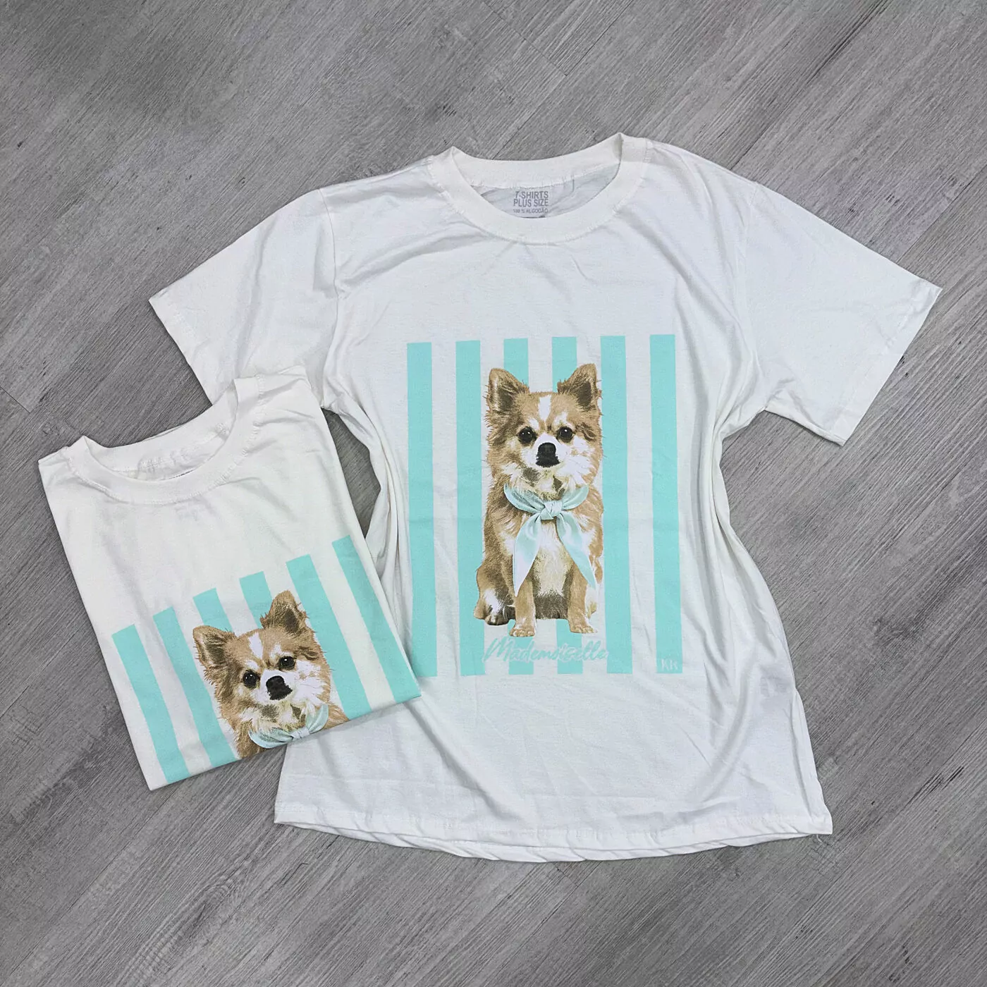 Plus Dog Verde