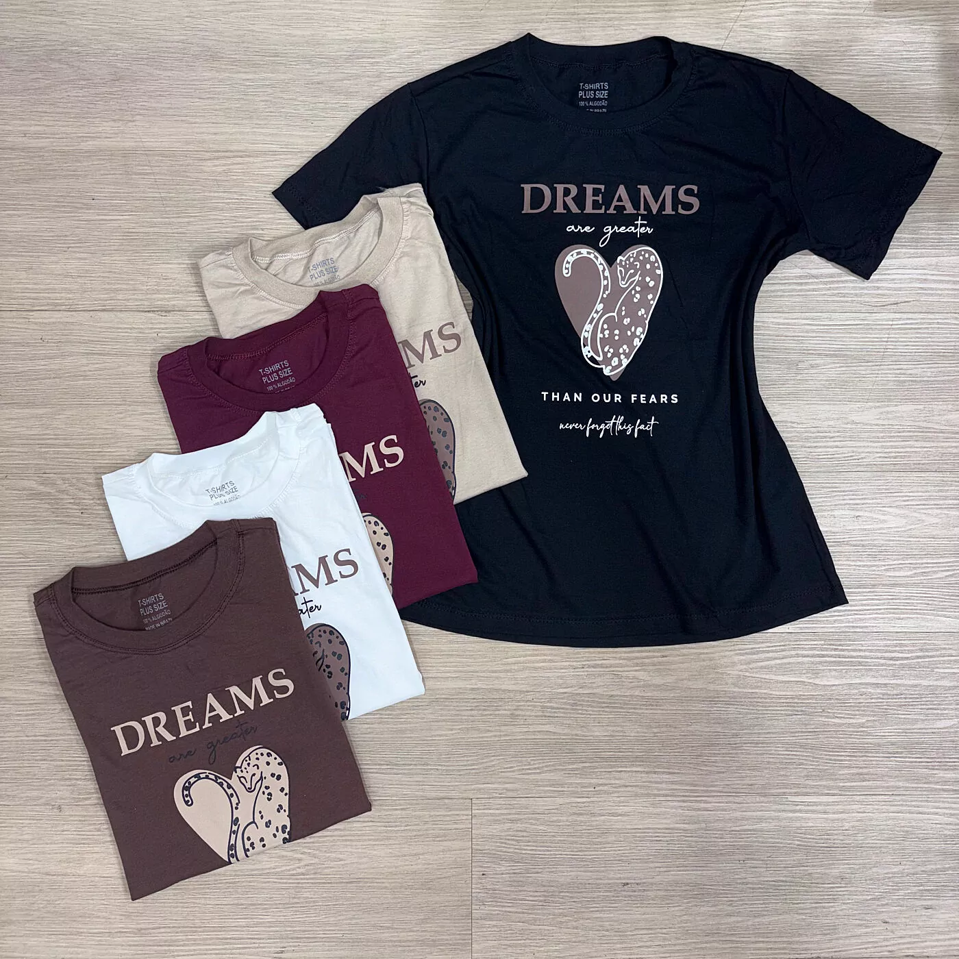 Plus Dreams