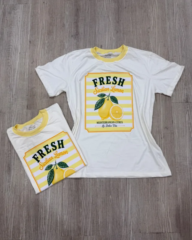 PLUS FRESH LEMON