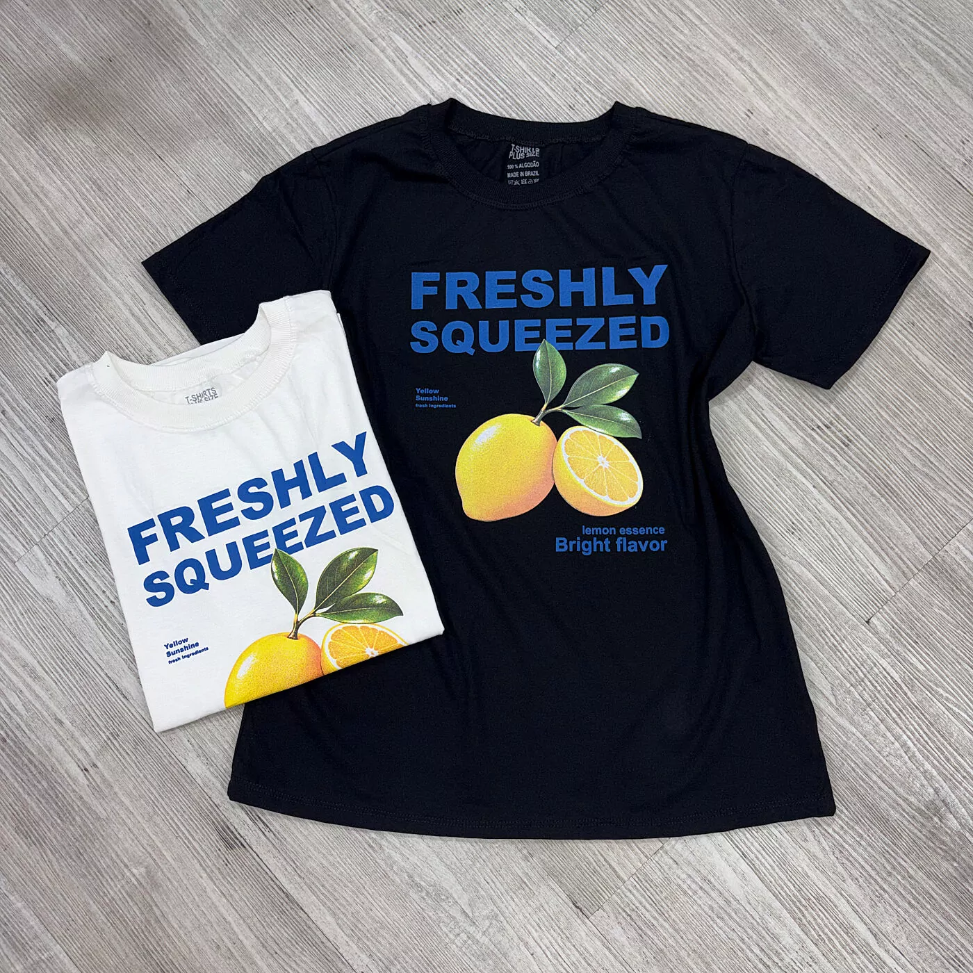 Plus Freshly