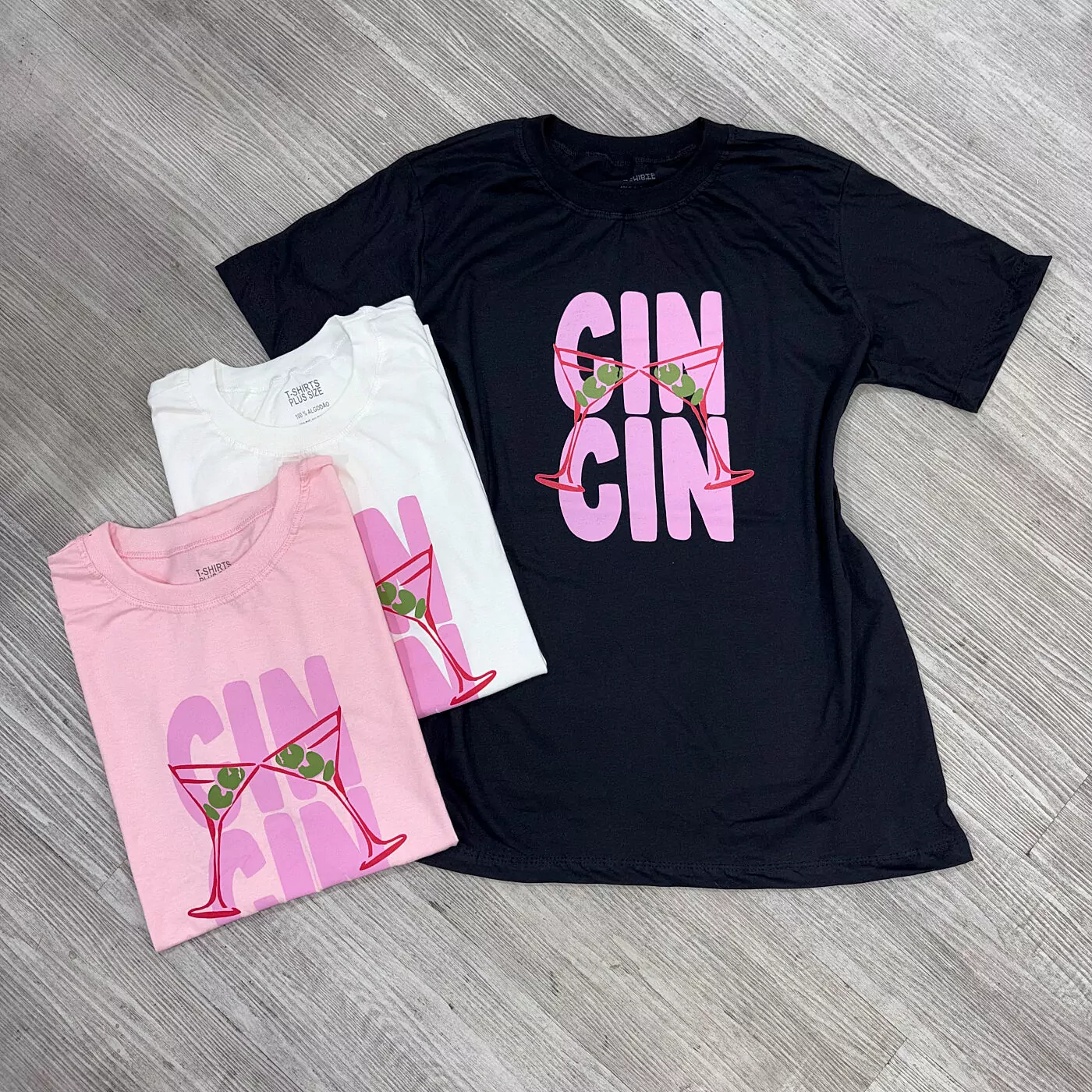 Plus Gin