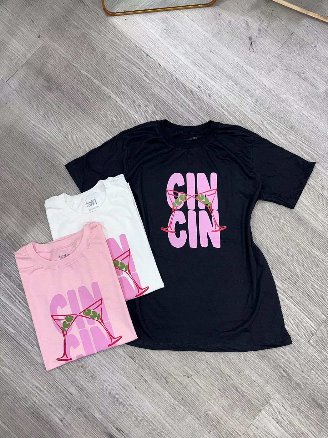 Plus Gin