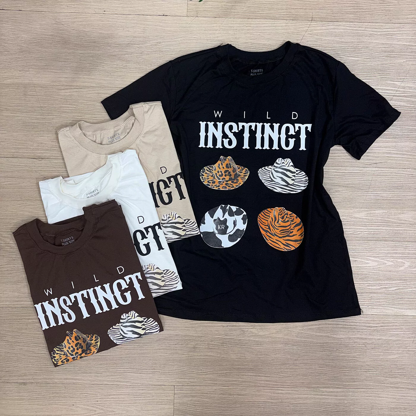 Plus Instinct Wild