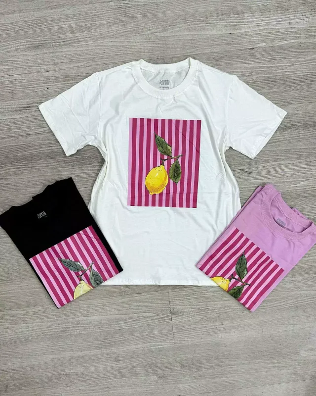 PLUS LEMON LISTRA