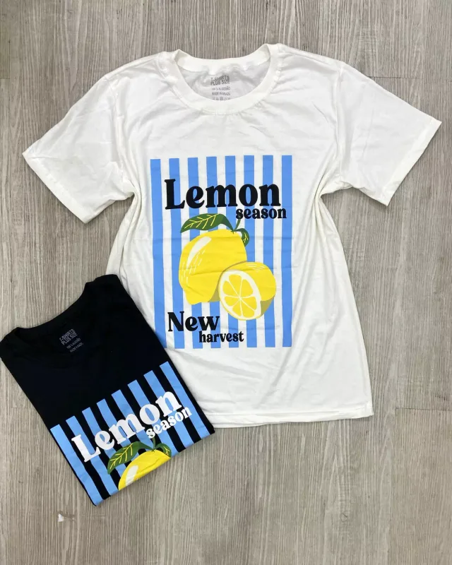 PLUS LEMON SEASON
