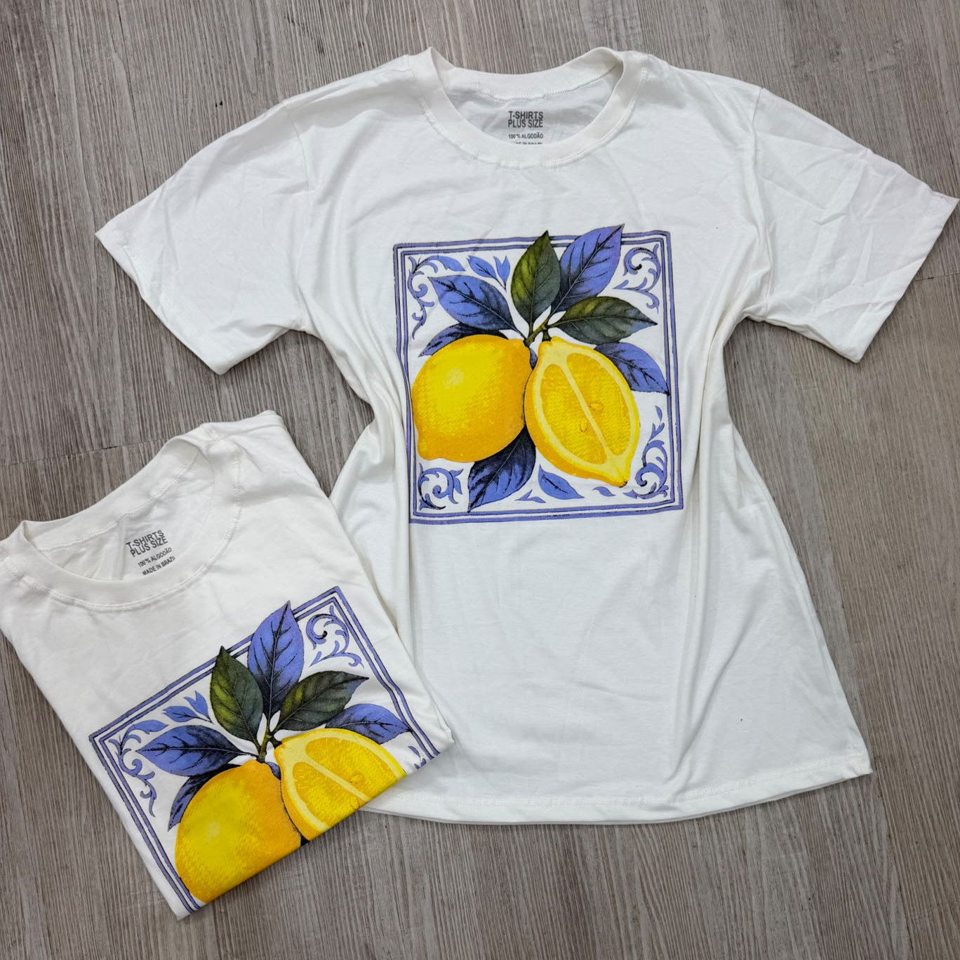 Plus Lemon