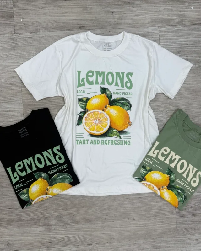 Plus Lemons