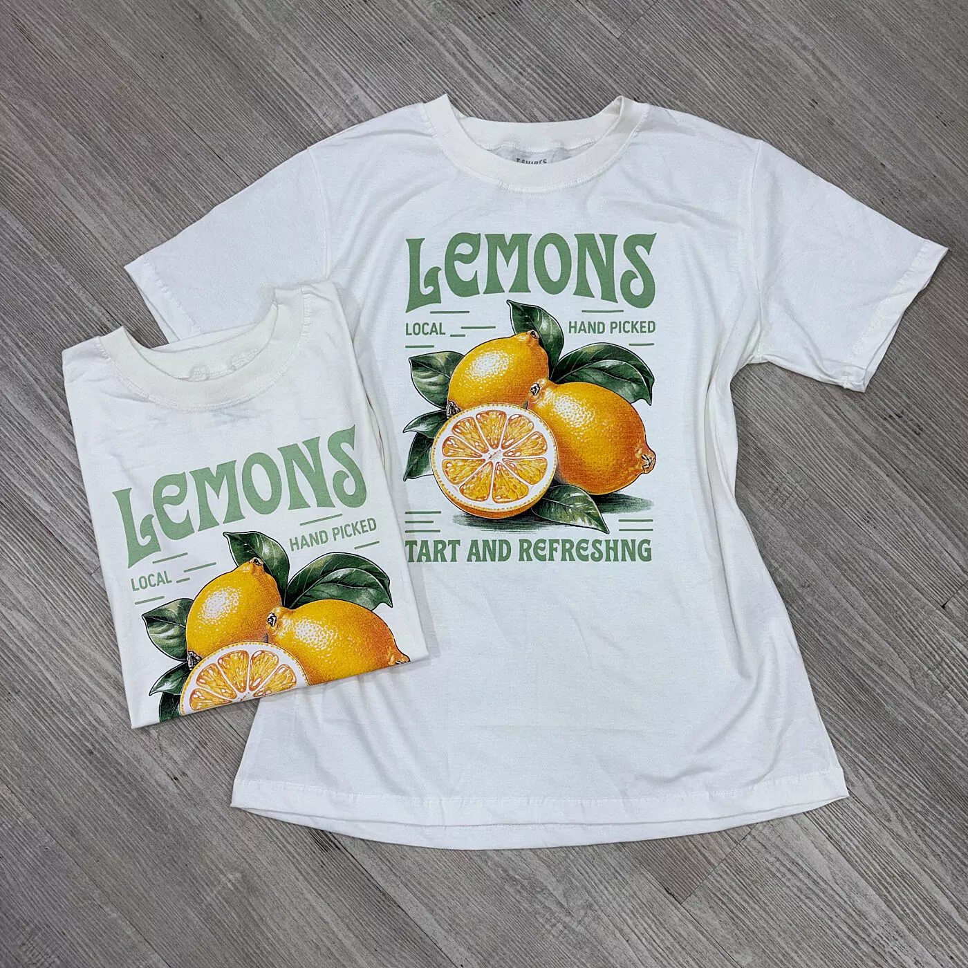 Plus Lemons