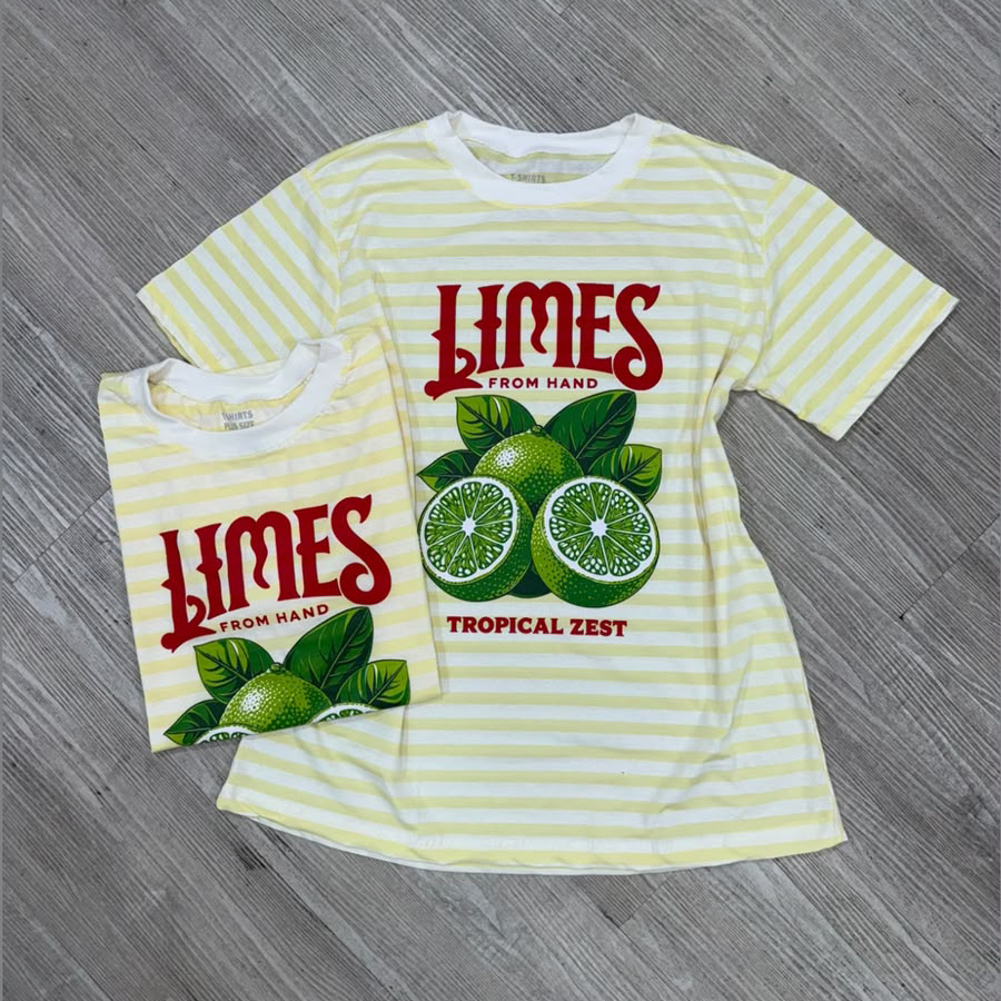 Plus Lime Tropical