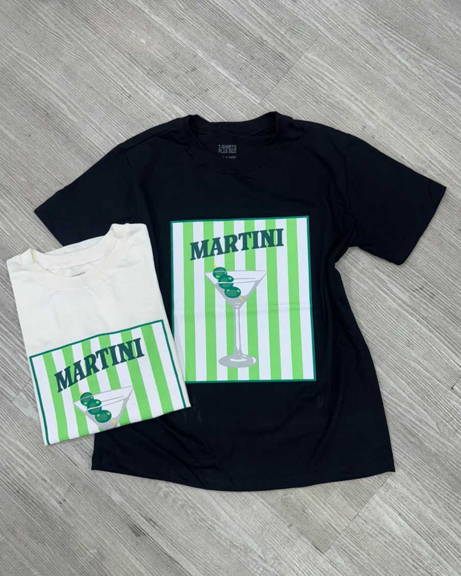 PLUS MARTINI
