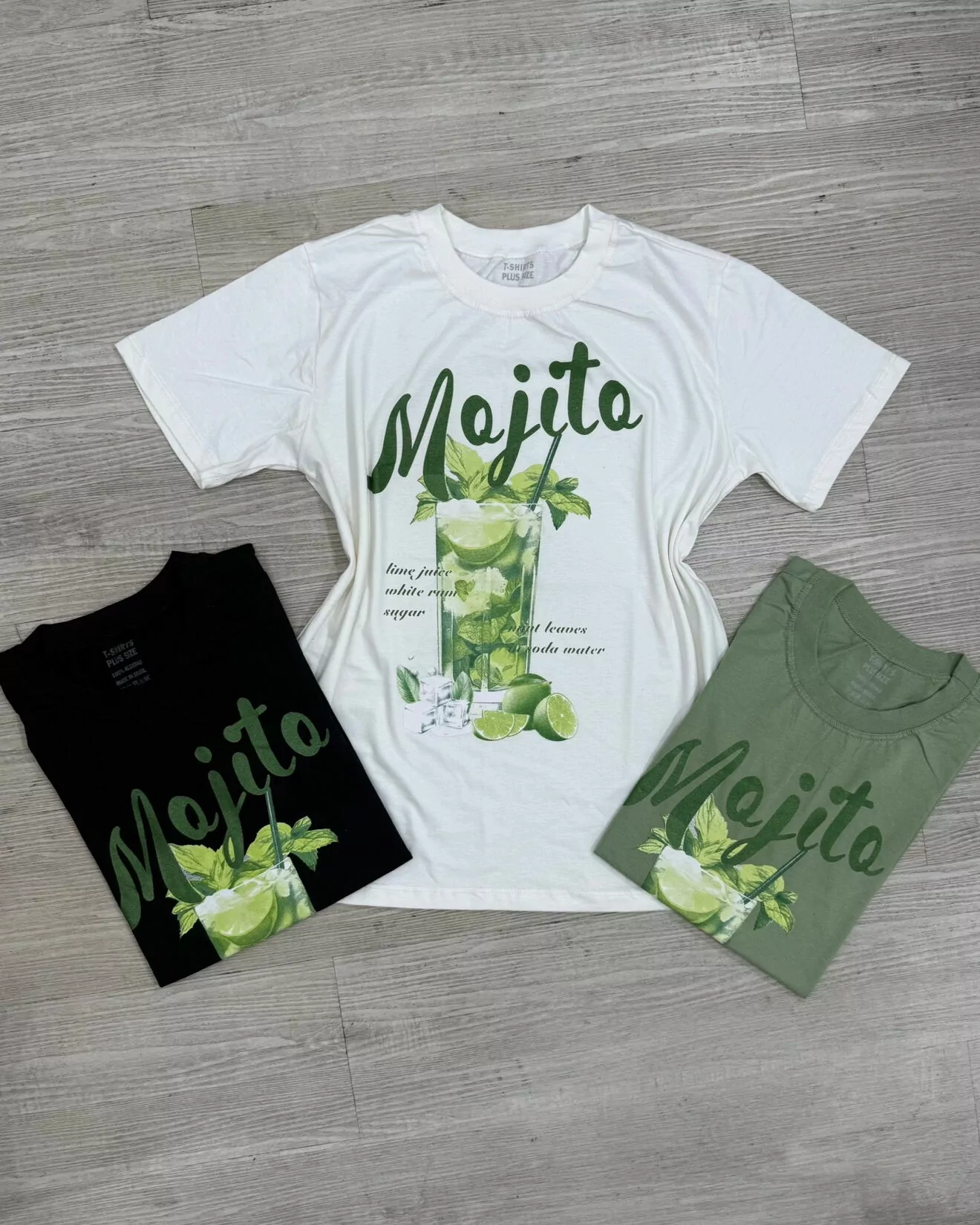 Plus Mojito