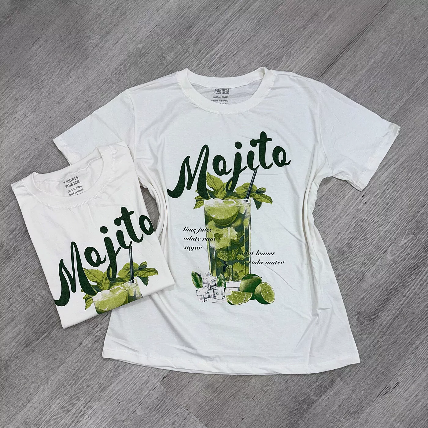 Plus Mojito