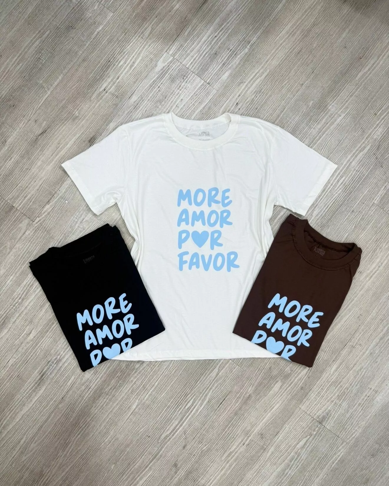 PLUS MORE AZUL