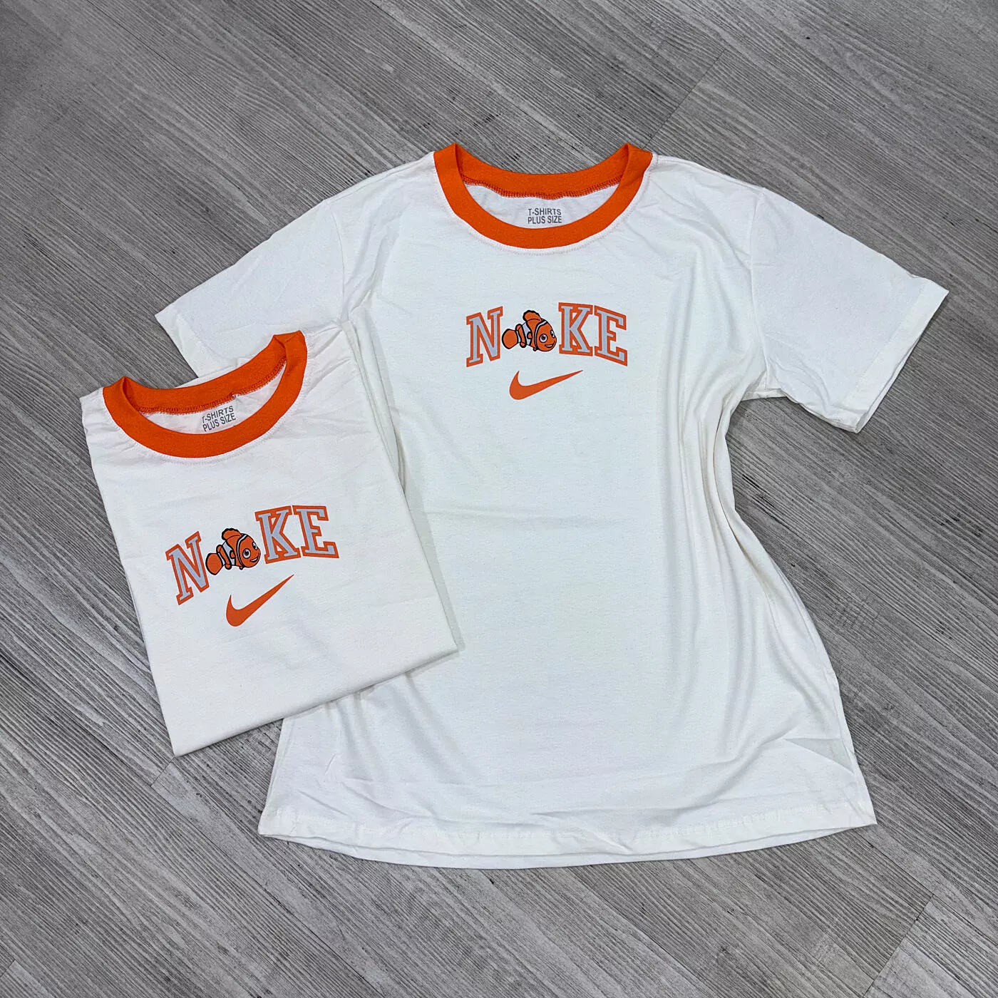 Plus Nike Nemo