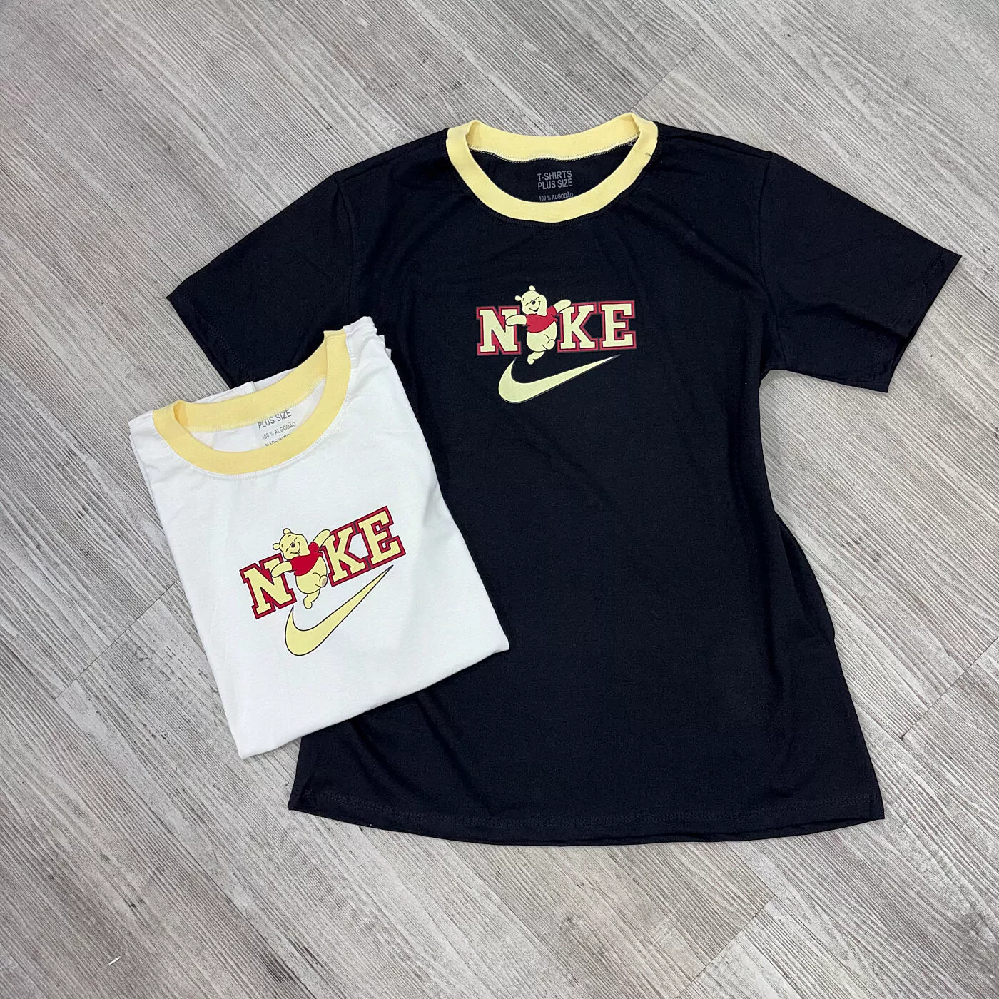 Plus Nike Pooh