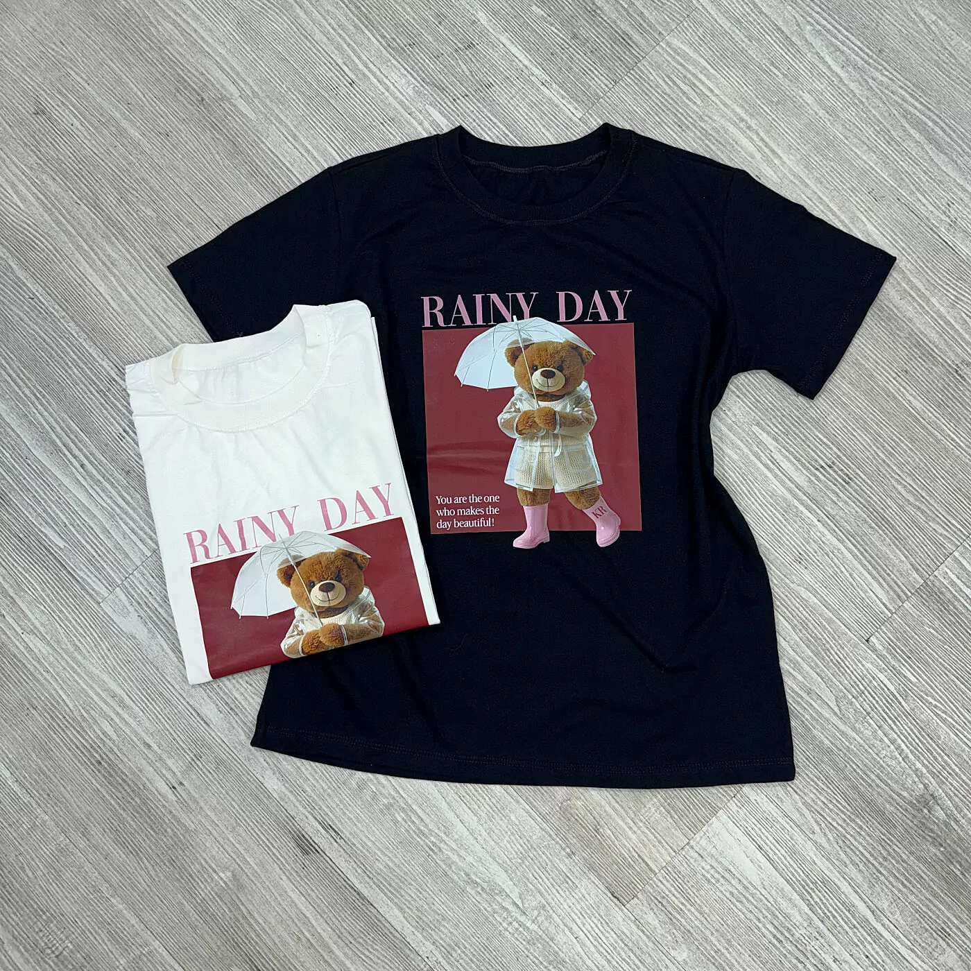Plus Rainy Day